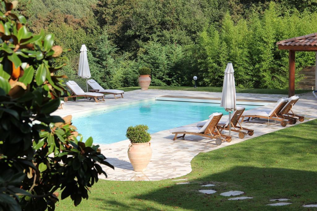 Отель Domaine Des Buis Albon Экстерьер фото