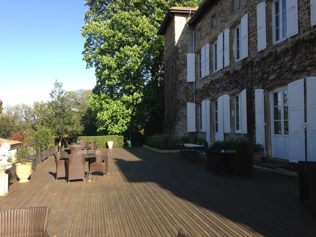 Отель Domaine Des Buis Albon Экстерьер фото