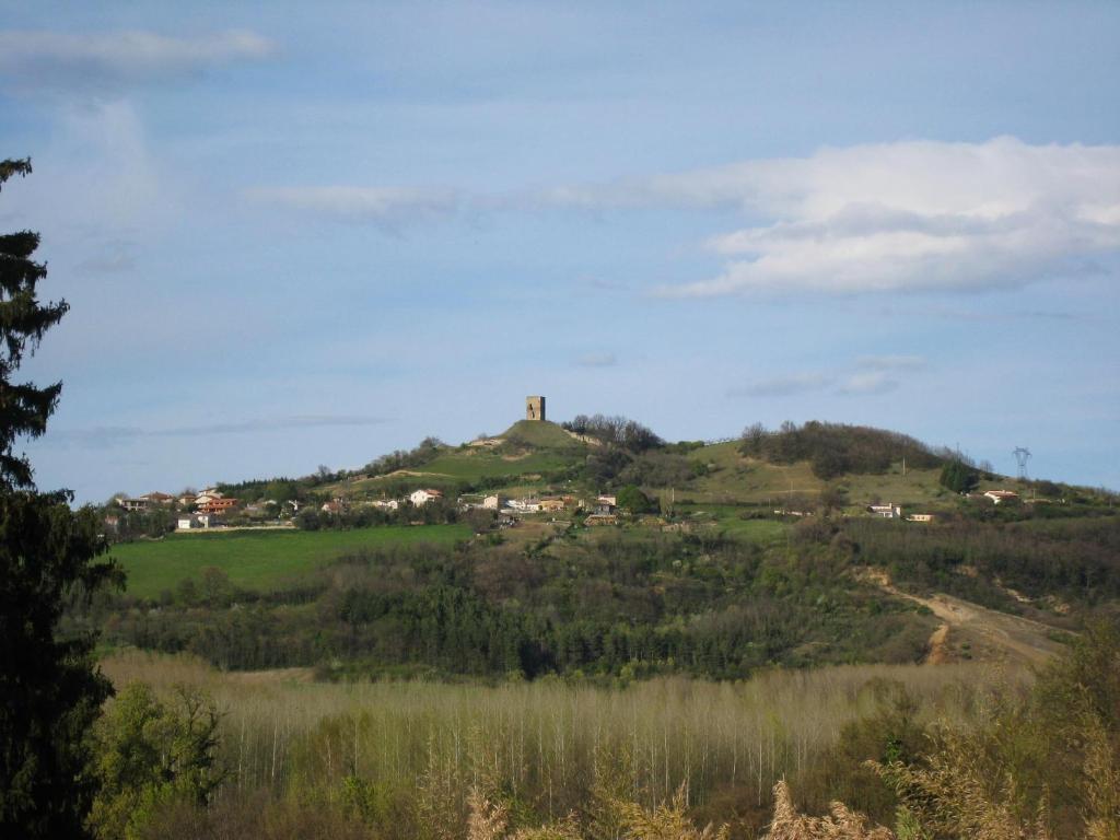 Отель Domaine Des Buis Albon Экстерьер фото