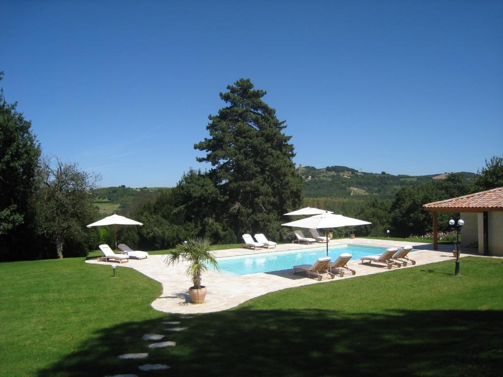 Отель Domaine Des Buis Albon Экстерьер фото