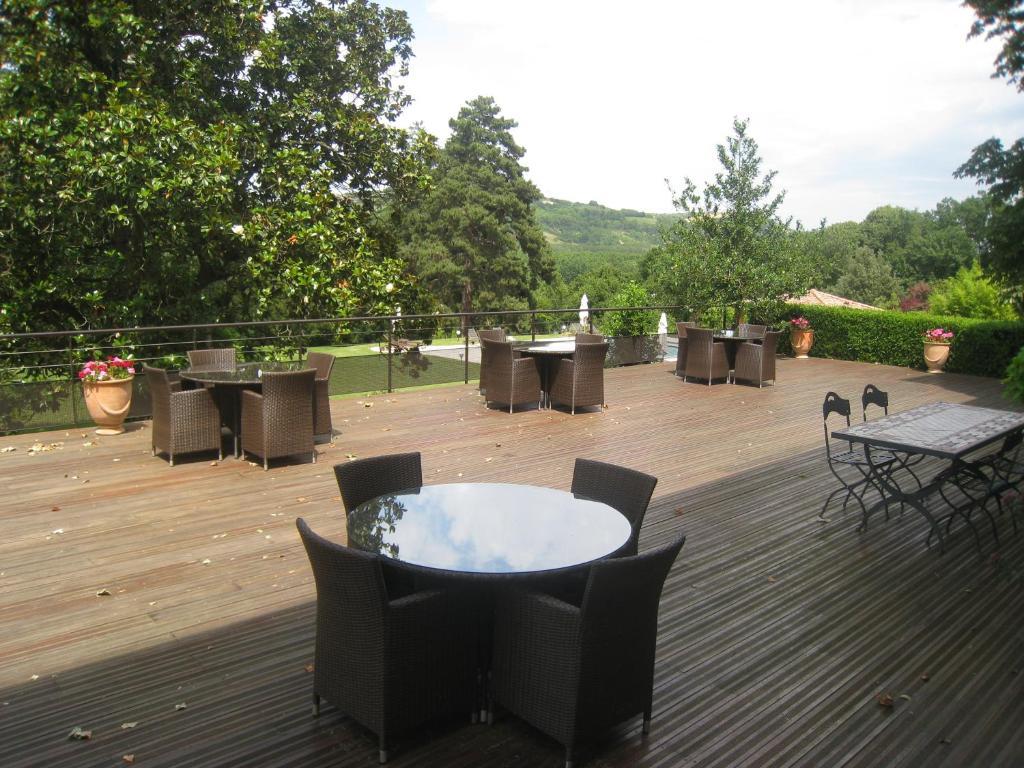Отель Domaine Des Buis Albon Экстерьер фото