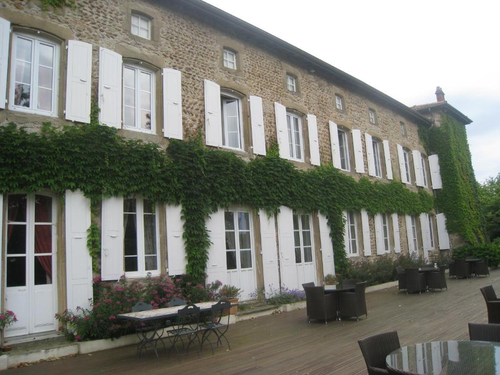Отель Domaine Des Buis Albon Экстерьер фото