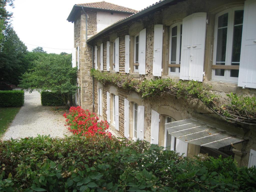 Отель Domaine Des Buis Albon Экстерьер фото